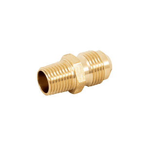 ADAPTADOR NIPLE DE 3/8 A 3/8 NPT