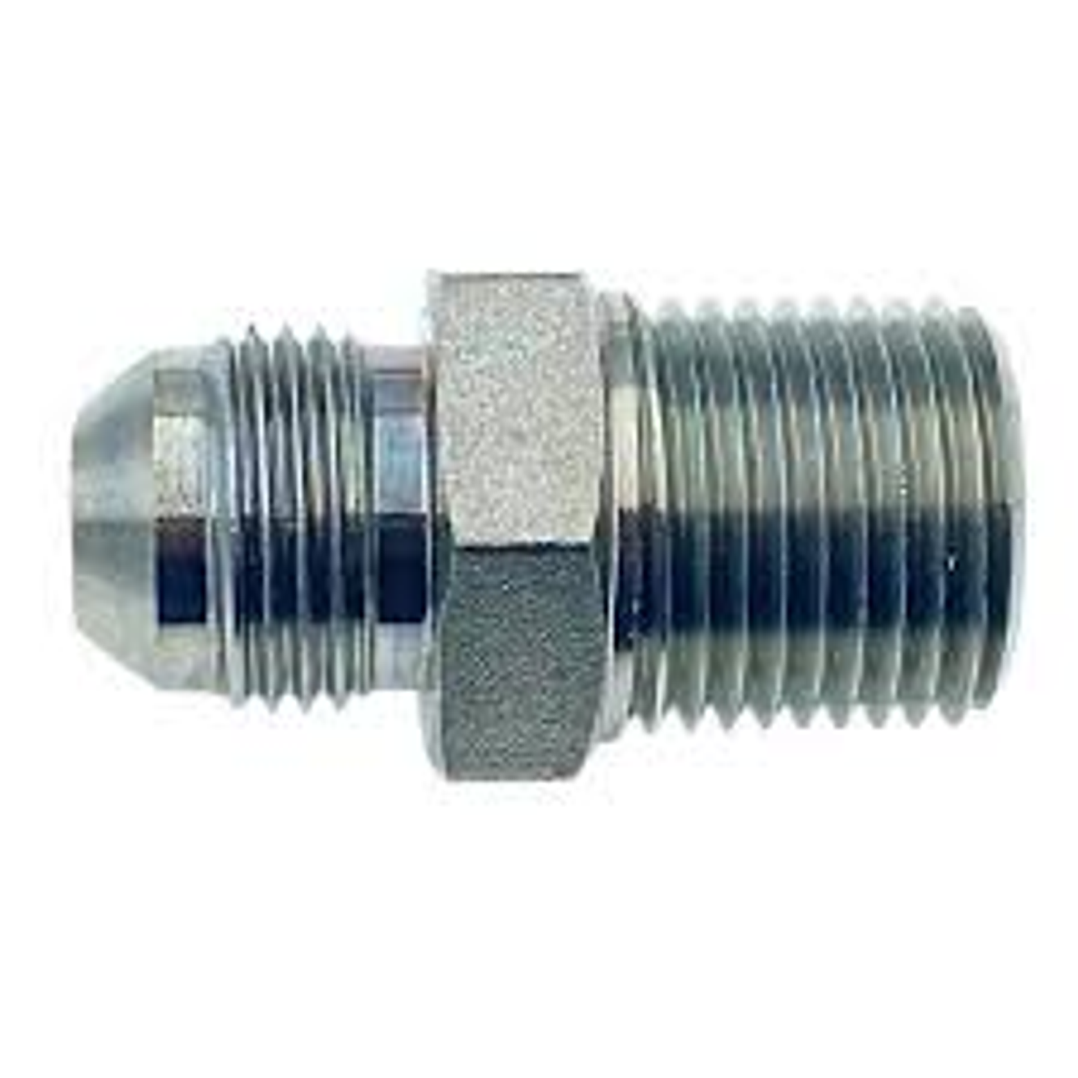ADAPTADOR DE 1 ROSCA RECTA C/ORING A 1 NPT 1