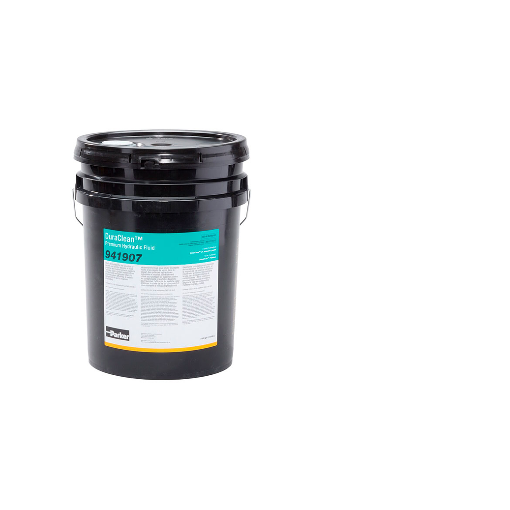 ACEITE HIDRAHULICO DURACLEAN PREMIUM CUBETA 5 GALONES 1