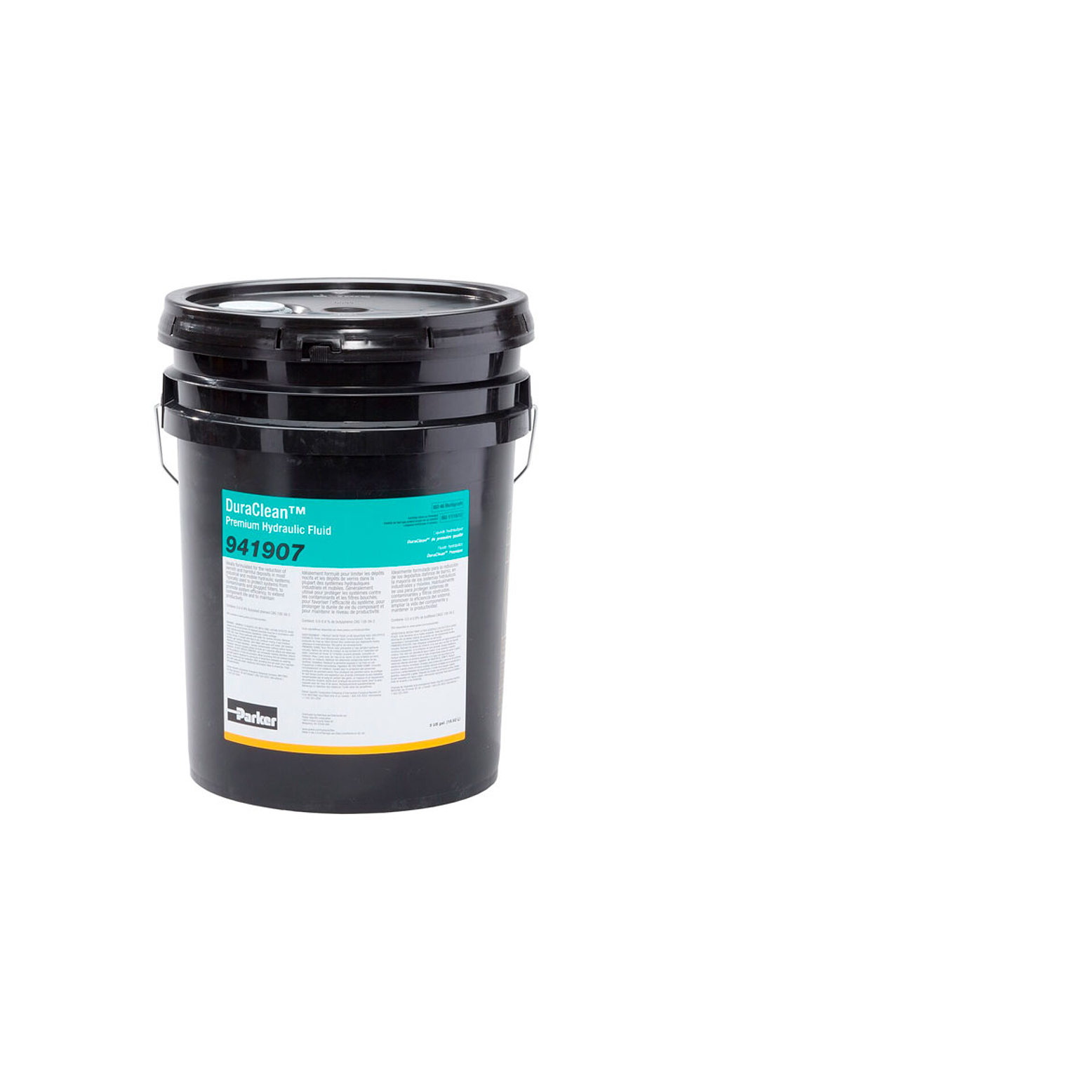 ACEITE HIDRAHULICO DURACLEAN PREMIUM CUBETA 5 GALONES 1