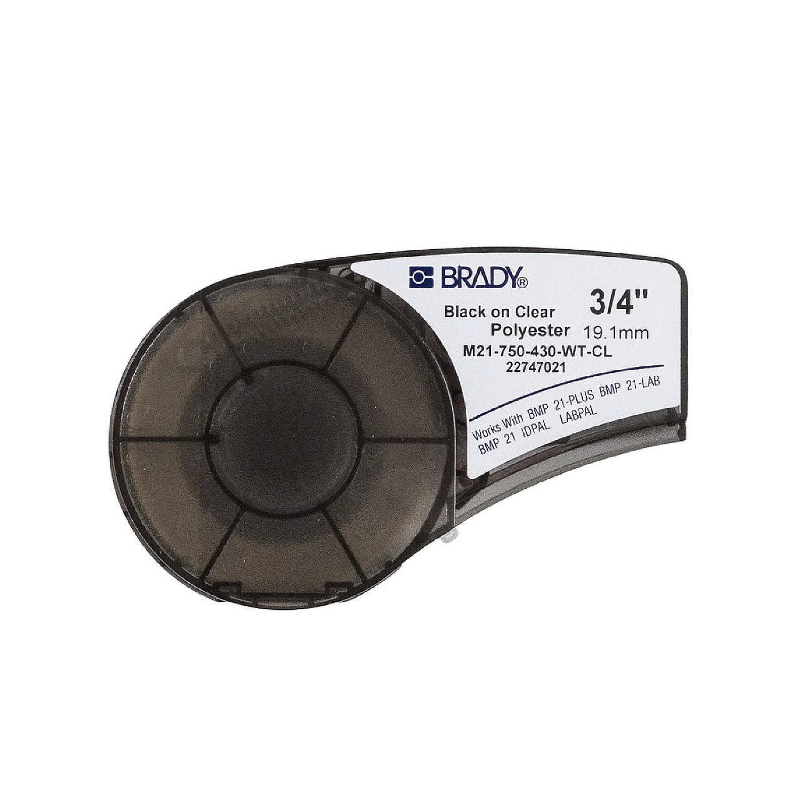 CINTA ETIQUETADORA 3/4