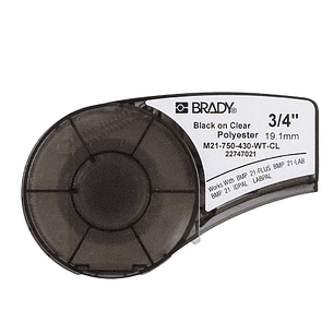 CINTA ETIQUETADORA 3/4