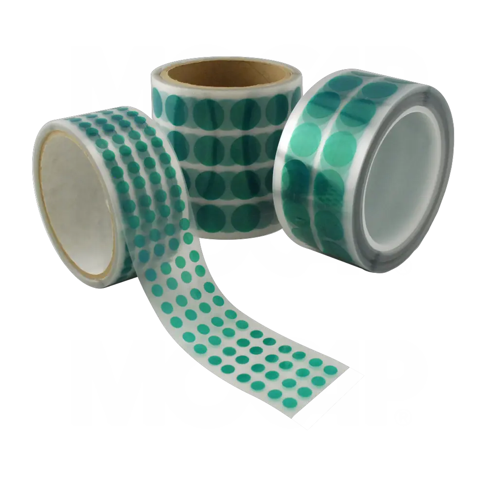 DISCO DE POLIESTER ADHESIVO MASKING 5/8