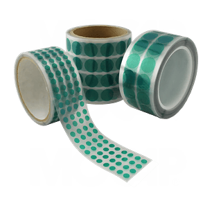 DISCO DE POLIESTER ADHESIVO MASKING 5/8