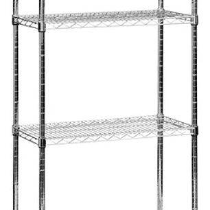 Anaquel de alambre 36
