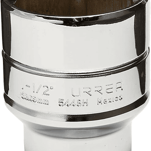 DADO ENTRADA DE 1/2 6 PUNTAS 1-1/2