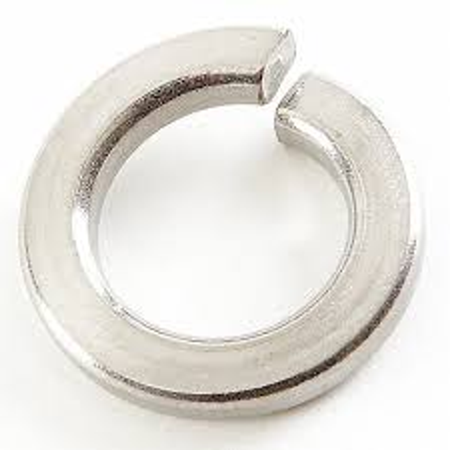 ARANDELA DE PRESION 3/8 ACERO INOXIDABLE 1