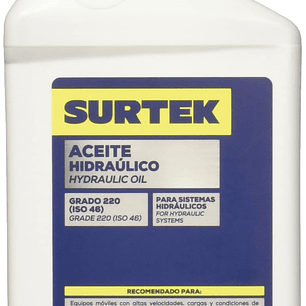 ACEITE HIDRAULICO 946ML