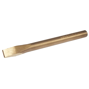 Cincel de bronce aluminio antichispa de 3/4