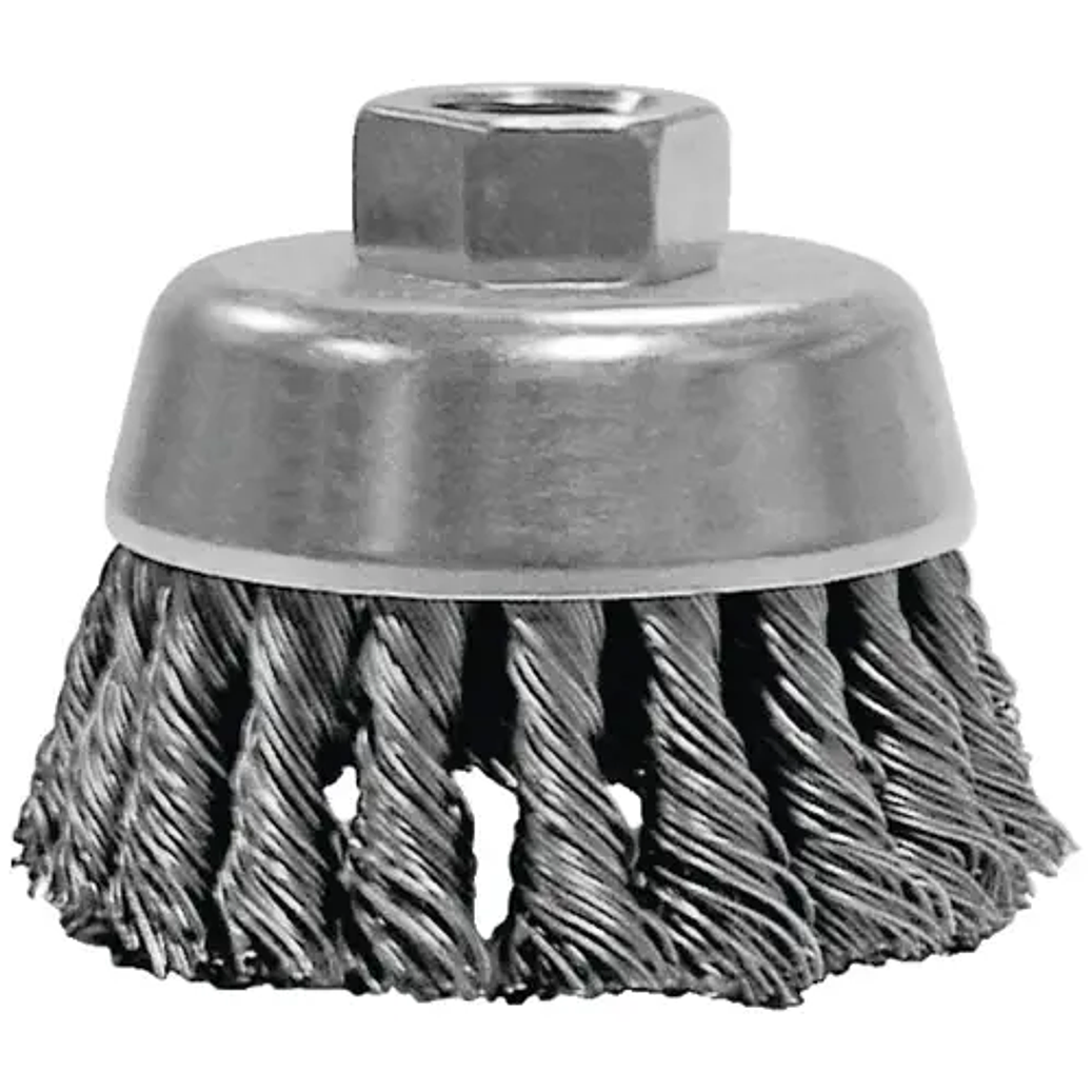 CEPILLO COPA MINIATURA DE 3/4 1