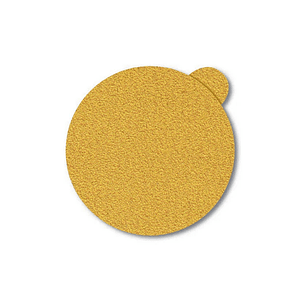 DISCO DE LIJA A080 G 100 152 MM. ADHESIVO