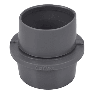 CHUPON UNIVERSAL PVC 1 1/2 COFLEX