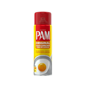 ACEITE PAM  AEROSOL 170 GRS
