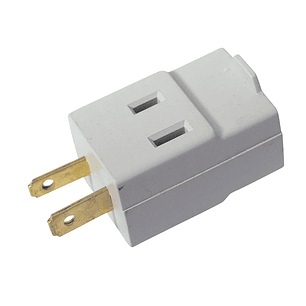 CLAVIJA POLARIZADA 3 ENTRADAS