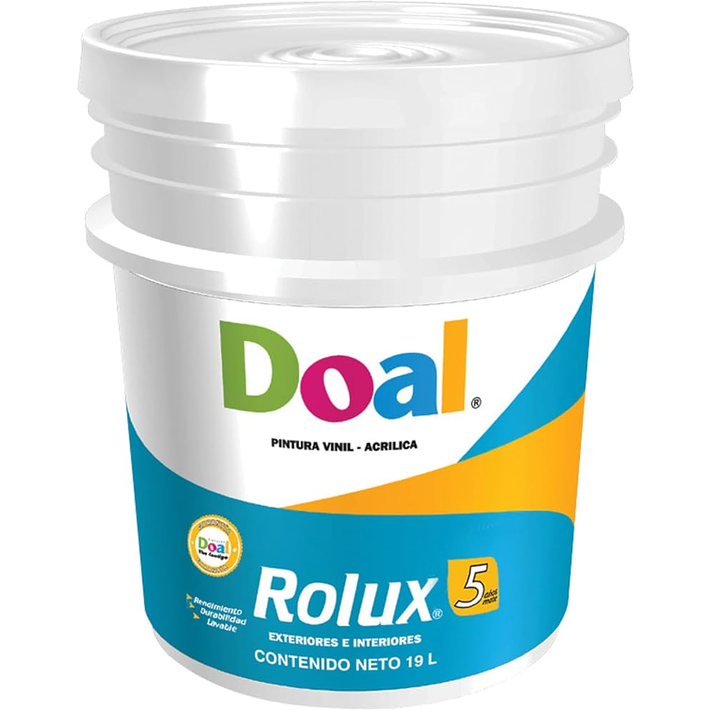 CUBETA DE 19 LTS GRIS PERLA 1