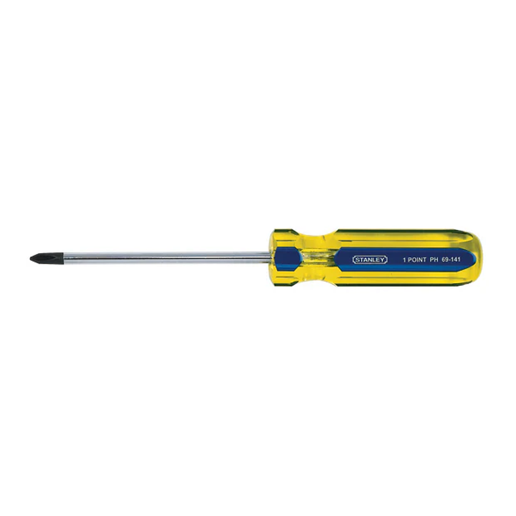 DESARMADOR PRO PUNTA PHILLIPS #3 X 6