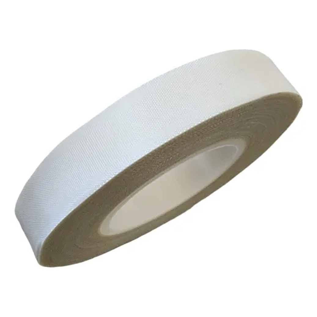 CINTA FIBRA DE VIDRIO 500° ALTA TEMPERATURA 1/2