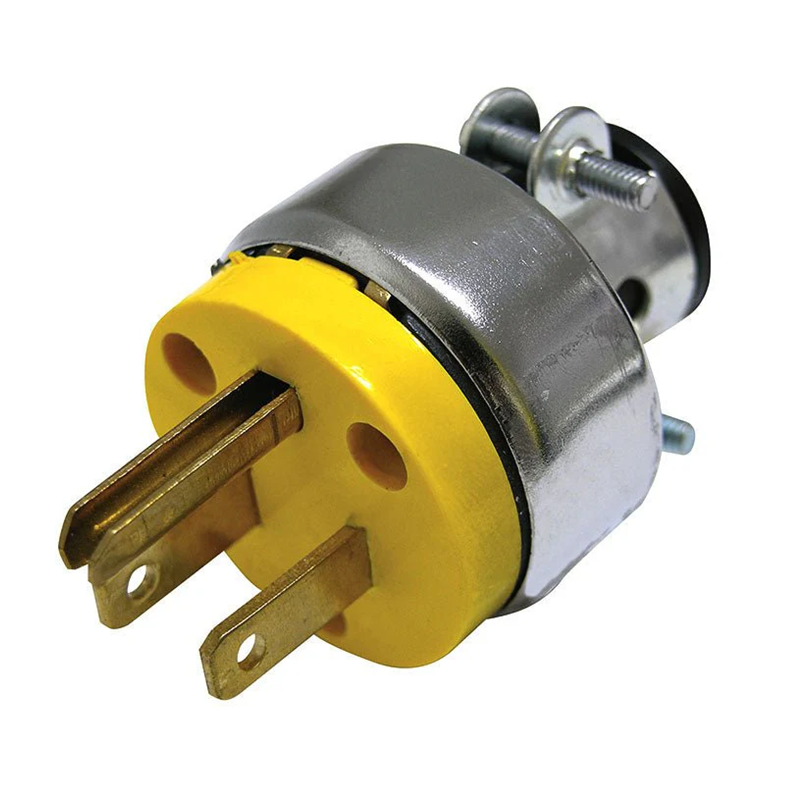 CLAVIJA POLARIZADA CON TIERRA 1