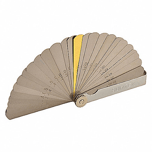 CALIBRADOR DE LAINAS 32 HOJAS MM