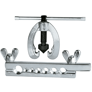 Avellanador con prensa ajustable de 3/16