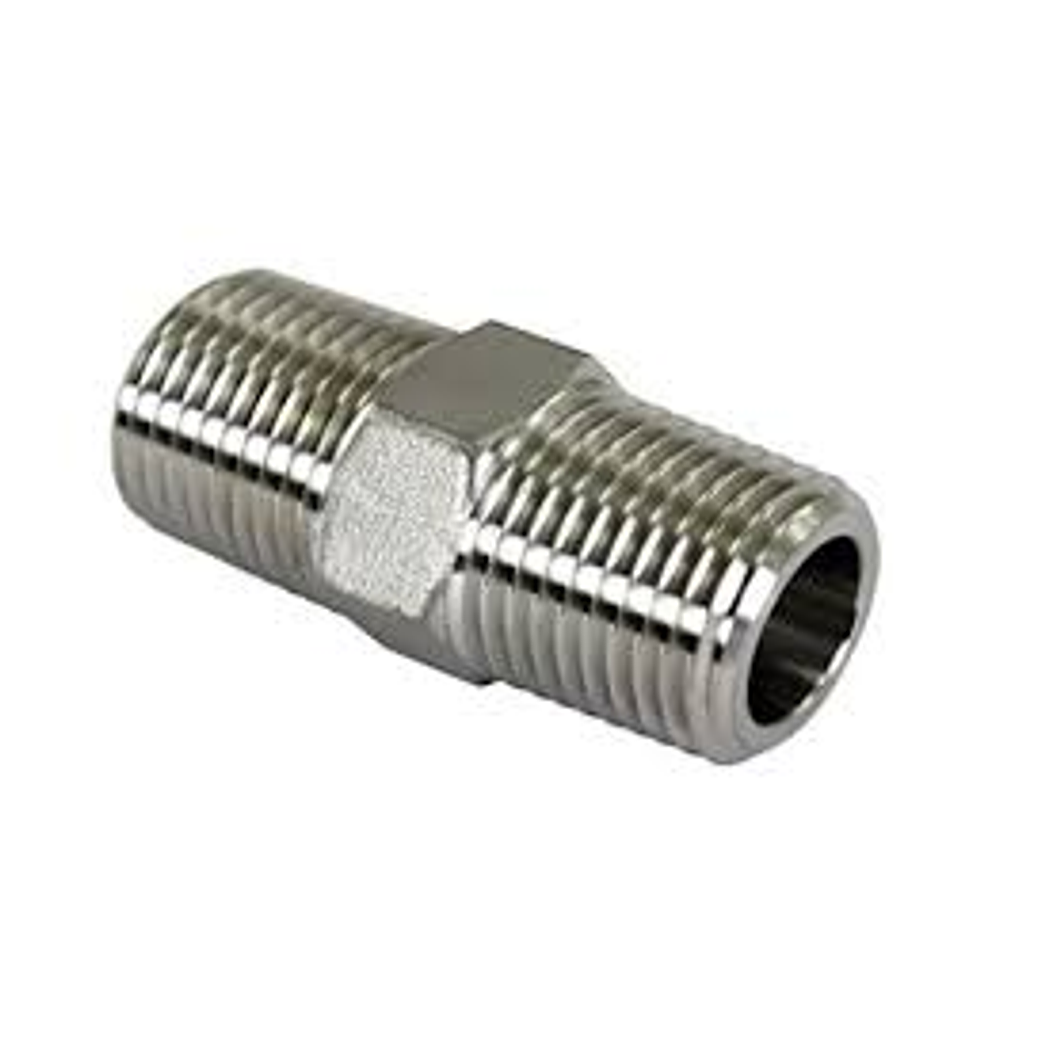 ADAPTADOR NIPLE NPTF DE 1