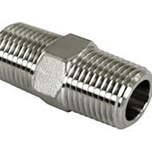 ADAPTADOR NIPLE NPTF DE 1