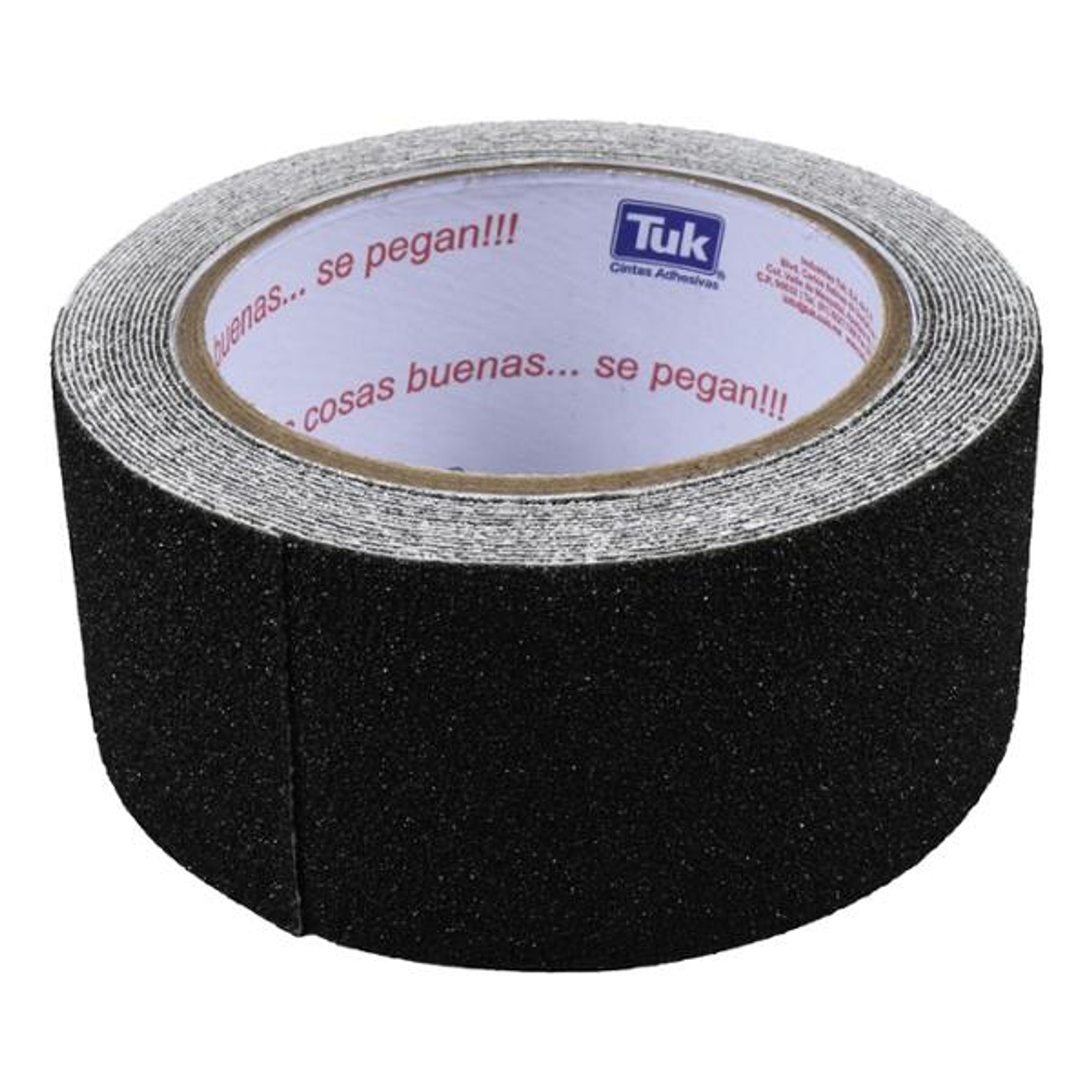 CINTA DE ANTIDERRAPANTE NEGRA 50MM X 4.57 MTS 1