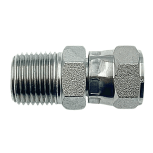ADAPTADOR DE 1/2 HEMBRA NPT A 3/4 MACHO ORING