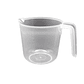 Jarra Plástica Medidora Graduada 1 L transparente 900-00-16-081 - Miniatura 2