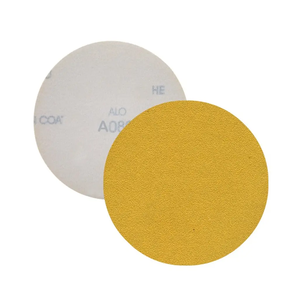 DISCO ABRASIVO DE LIJA  A090 G 80 150MM. ADHESIVO 1