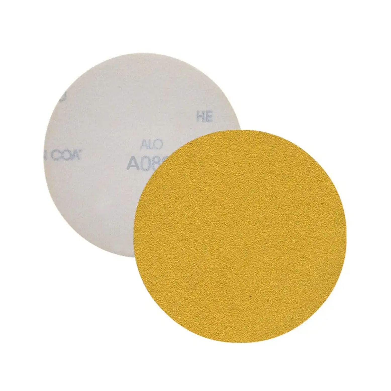 DISCO ABRASIVO DE LIJA  A090 G 80 150MM. ADHESIVO 1