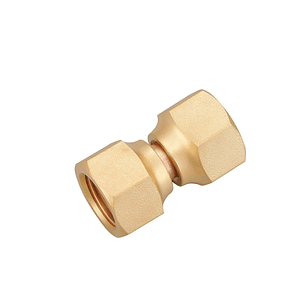 ADAPTADOR TUBO/HEMBRAACER CARBDIAMETRO TUBO10MMCONEXC/TUERCA GIRATORIA/ANILLAHEMBRA1/4BSPP