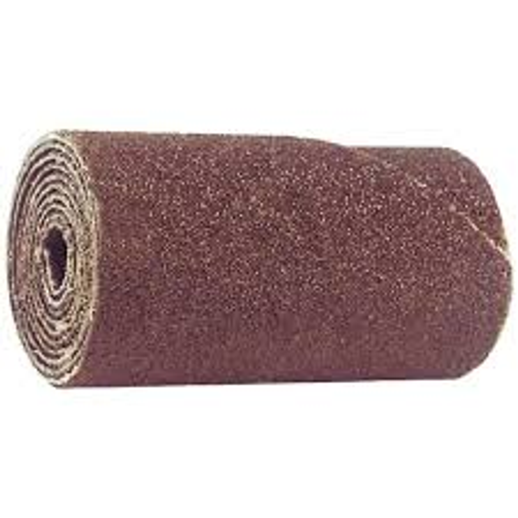 CARTUCHO DE LIJA RECTO 3/8