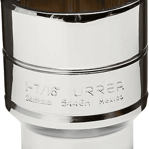 DADO ENTRADA DE 1/2 6 PUNTAS 1 7/16