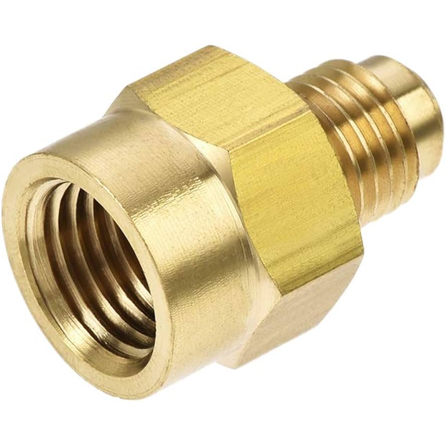 ADAPTADOR TUERCA FLARE DE 1/4