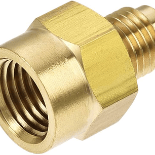 ADAPTADOR TUERCA FLARE DE 1/4