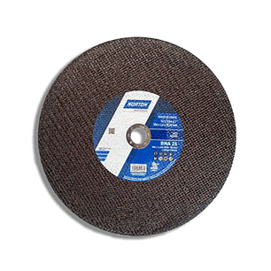 DISCO ABRASIVO CORTE METAL 10