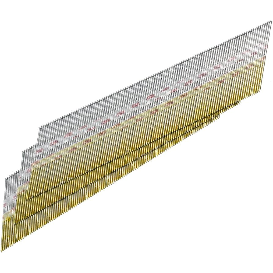 CLAVO CALIBRE 15 EN ANGULO 2 1/2