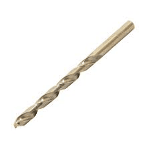 BROCA ESPIGA RECTA DE COBALTO 5/32