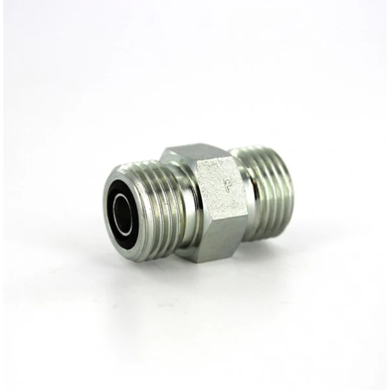 ADAPTADOR UNION CARA PLANA MACHO DE 3/4” 1