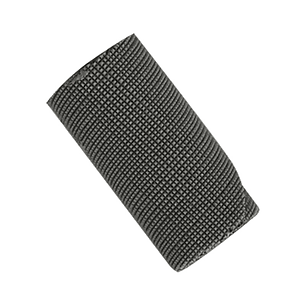 CARTUCHO DE LIJA RECTO DE 1/2 X 1 1/2 X 1/8 G 80