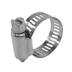 ABRAZADERA SIN FIN #8 1/2 A 1