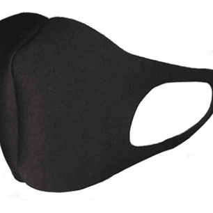 CUBREBOCA DE NEOPRENO LAVABLE