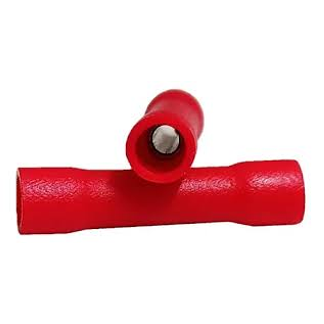 CONECTOR A TOPE CAL. 22 16 1