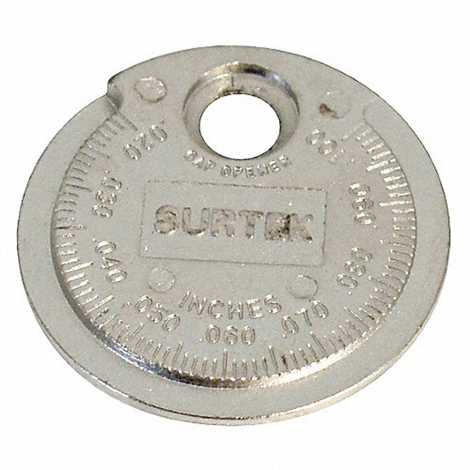 CALIBRADOR DE RAMPA 1