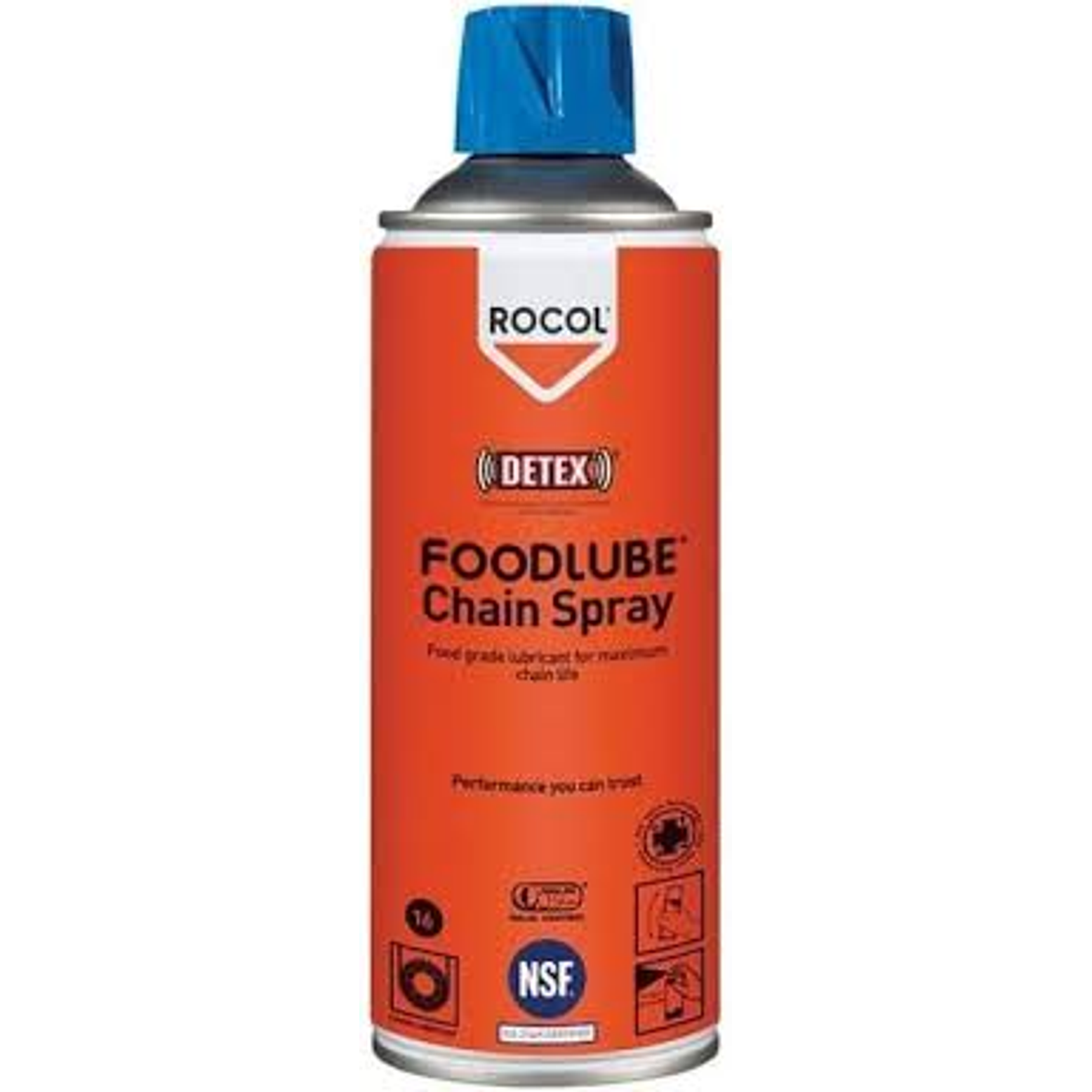 ACEITE ROCOL EN SPRAY ANTI DESGASTANT 1