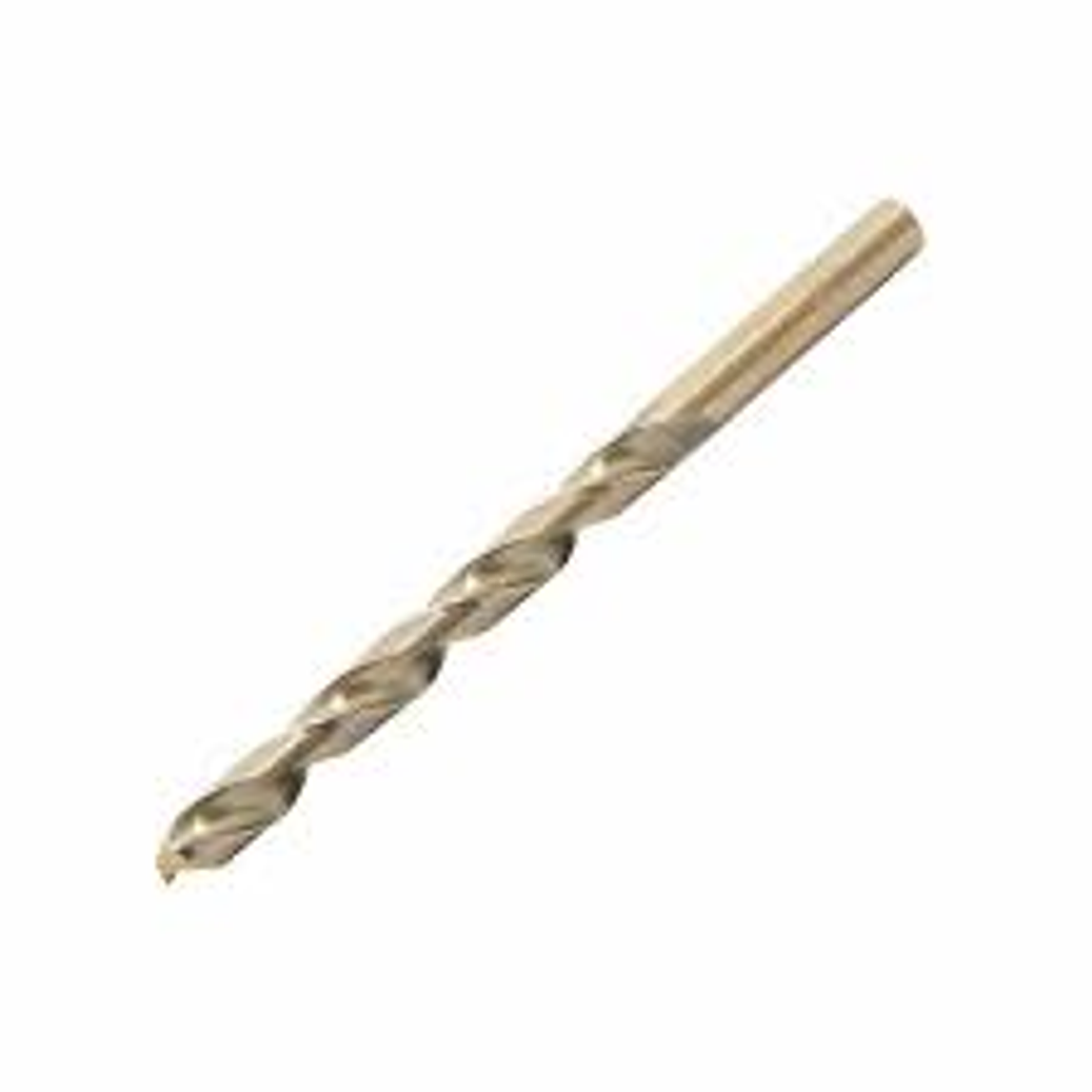 BROCA ESPIGA RECTA DE COBALTO DE 1/2