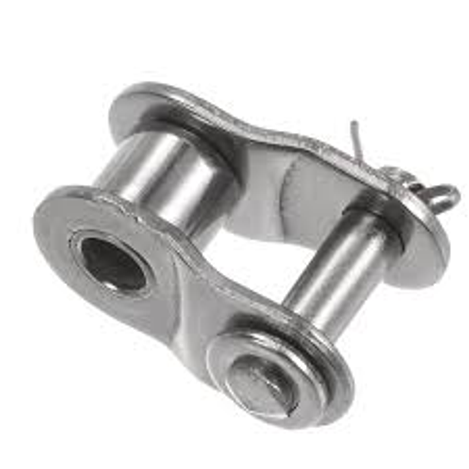 CANDADO MEDIO PARA CADENA DOBLE REMACHADA PASO #40 (LINK BELT) 1