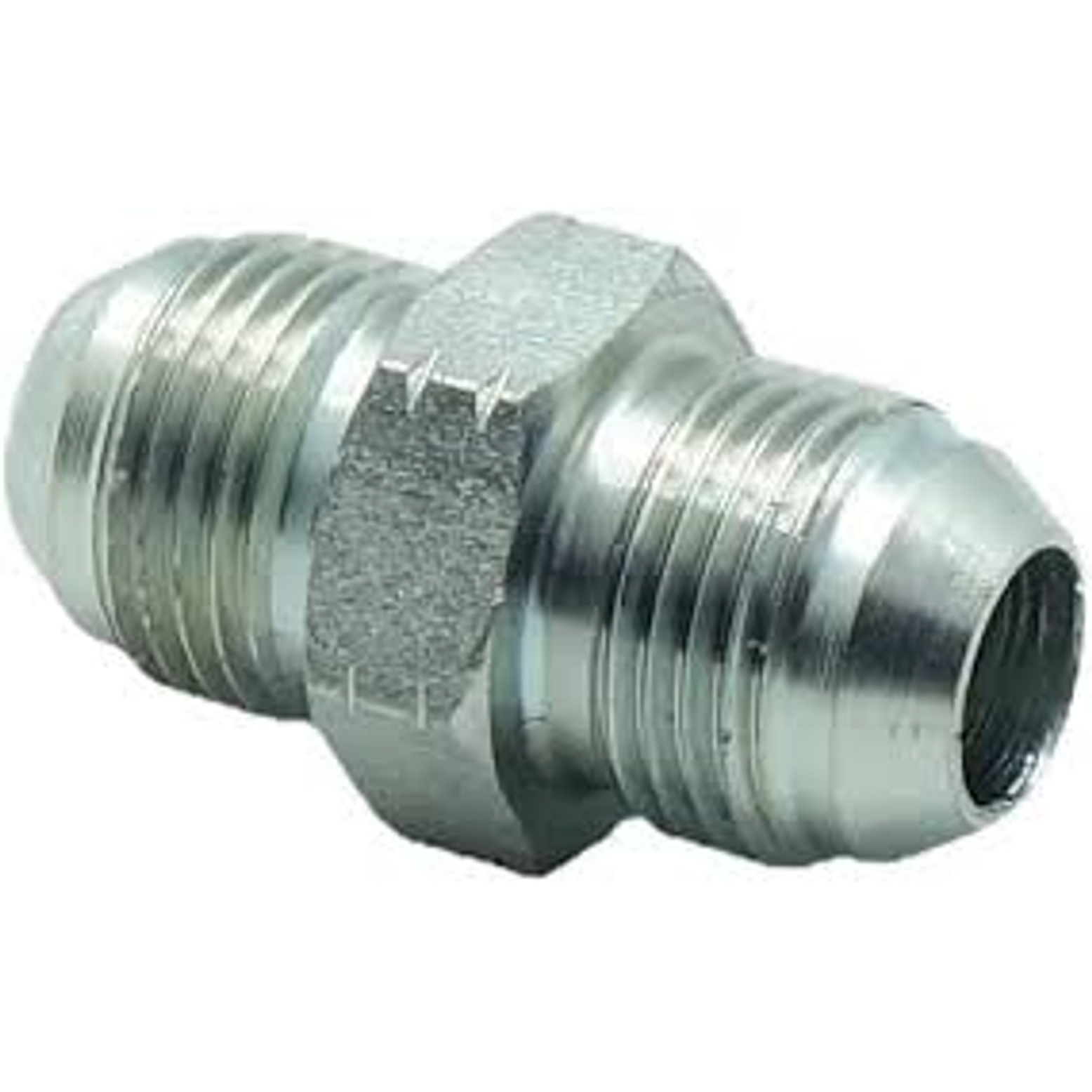 ADAPTADOR UNION DE 5/16 JIC 37 A 5/16 JIC 37 1