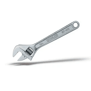 LLAVE AJUSTABLE 8